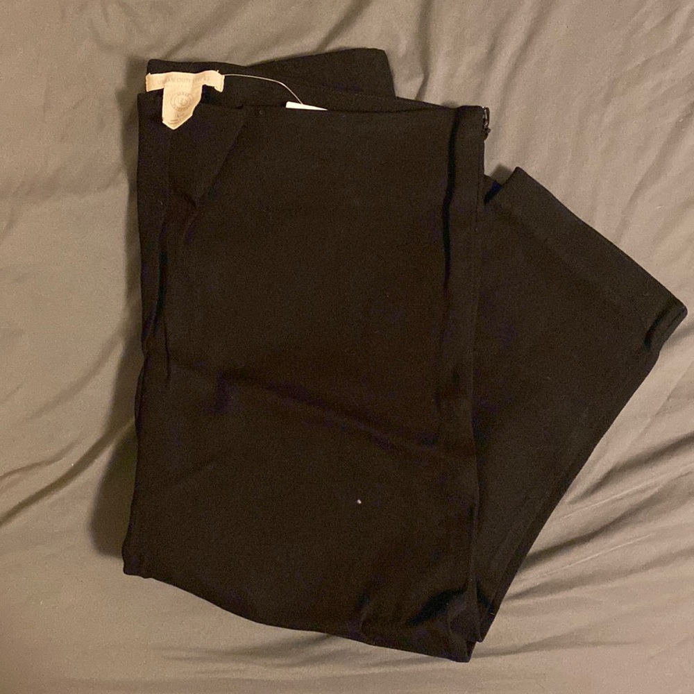 Urban knee length pants